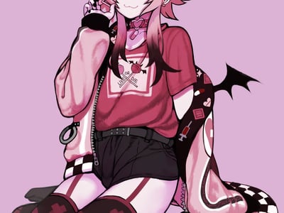 毒舌剑修美少年