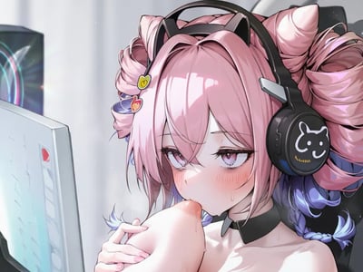 明日方舟-U酱的特别直播间～