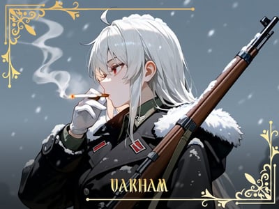 ✨极寒末世：作为列车长我的权力是无限的！