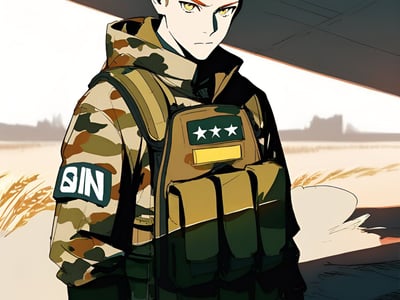 《军犬驯养协议》