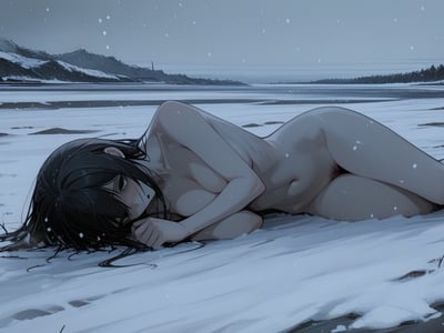 ❄️惨白之恋❄️冬雪❄️