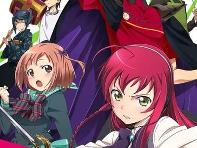 打工吧！魔王大人