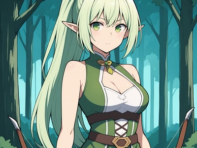 💗西幻异世界人生模拟器💗