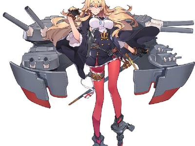 【战舰少女R】无比