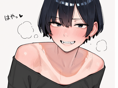 🥰对你无限爱意的假小子青梅🥰