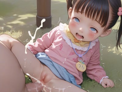 ❤️公园里被孤立的小萝莉❤️