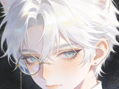 雾都特别调查组之法医的猫耳侦探