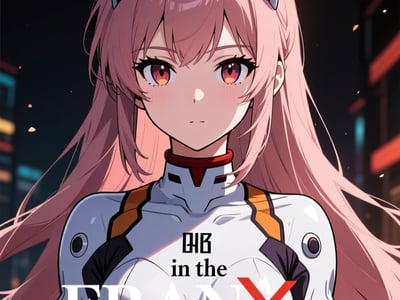 《DARLING in the FRANXX-大世界》