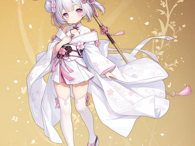 秘书舰雪风与指挥官的日常