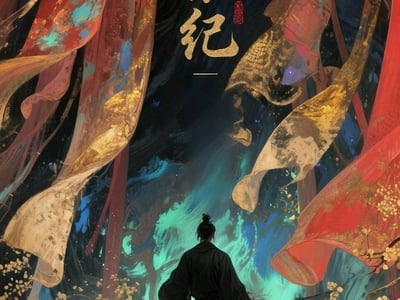 岁祟纪-民俗志怪大世界