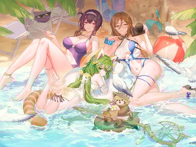 心锚植入——西方世界欲望传说