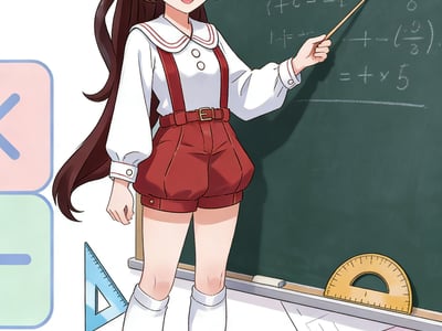 锐锐的性趣课堂