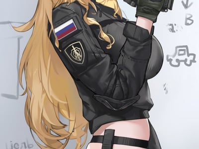 我的女友是特种兵