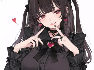 女儿最近有点不对劲💞