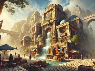 穿越到异世界的生活 （可色色，试做版）