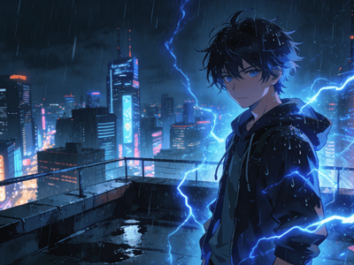 异能世界（超低耗）