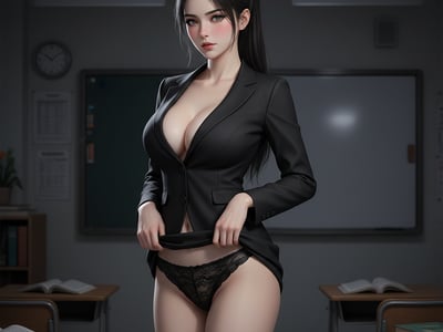 老师，你也不想这段录像被别人发现吧？（降过消耗）