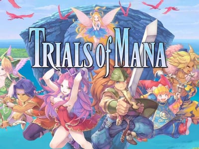 圣剑传说Trials of Mana