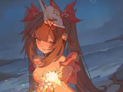 醉酒的花火大人