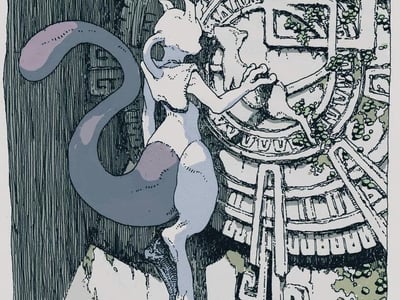 流落荒岛建设！但宝可梦！且能变成人！