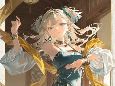 【养成向】寂灭