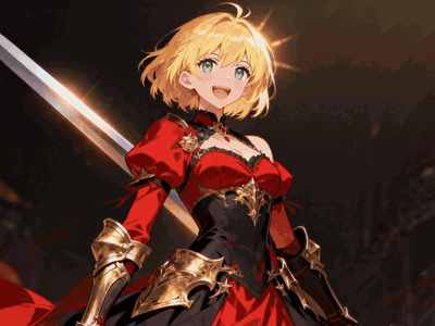 ⚔️艾特利亚狂想曲💗