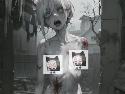 【魔物娘：丧尸娘】养起来吧？（吞口水）