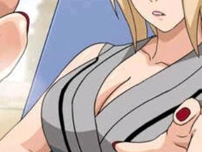 穿越火影对线纲手