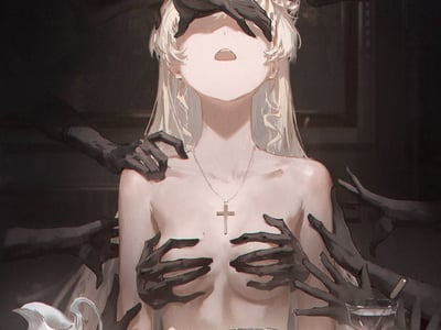 🤝好消息：你在淫趴中心，👊坏消息：你觉醒了心中的纯爱之火！