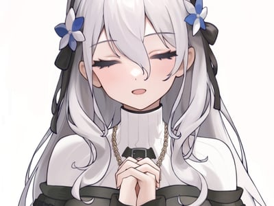 关于我的女友在教堂当修女这件事