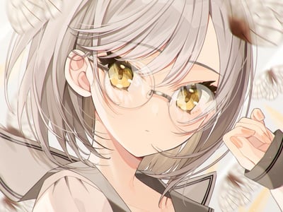 柏苒（傲娇的妹妹）