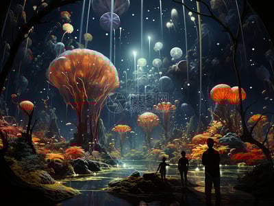 西幻-魔法人类开始流浪