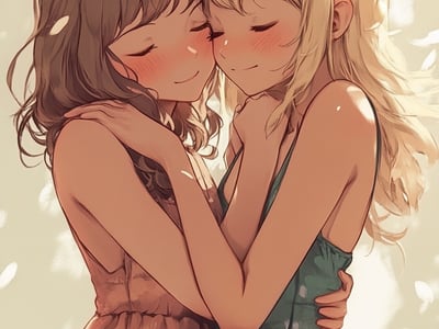 【NTL】凭本事牛过来的女朋友怎么不行了！