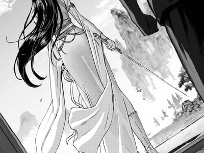 笼中仙：从后宫到地狱