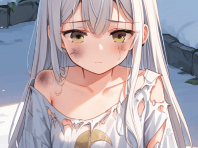 💕亡国的公主（低消耗养女儿）