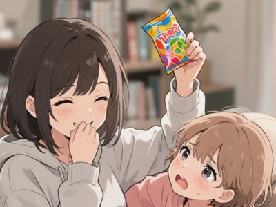 家中的小百合——星野姐妹的相爱相杀