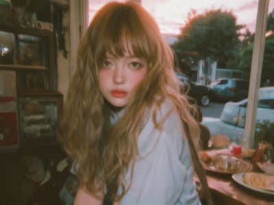  纯爱 纯聊 日常  你和她是住在对门的青梅竹马