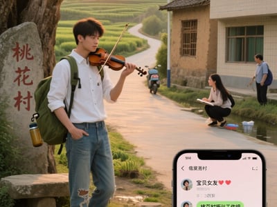 巨根返乡（农村小伙毕业后）