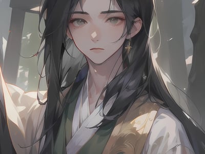 秋升（南风馆）（小倌）（青楼）（主控可男可女）