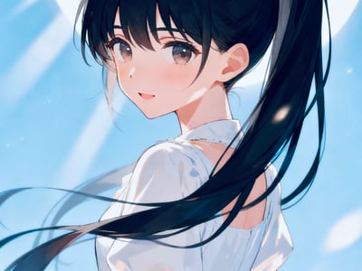 我那可爱傲娇的小女友