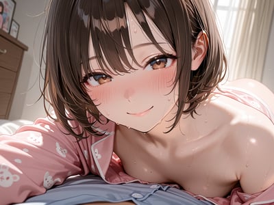 💟喜欢用奶蒙我脸的姐💟