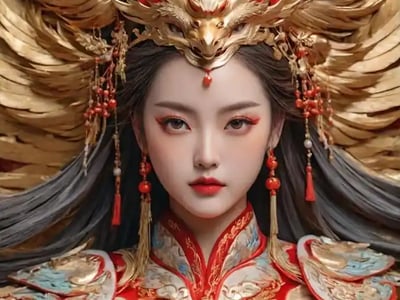 奸诈的母后，想要控制我 