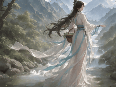 玉清溪 - 纯聊『与外冷内热师姐的传音生活』