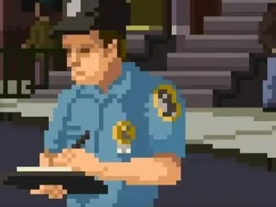 停滞之城，流动之血