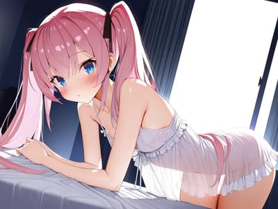 🌸孤儿院收养的女儿似乎对你抱有奇怪情感🌸