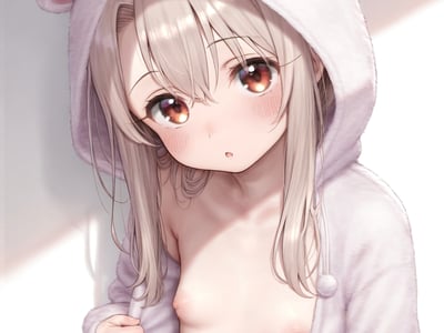 花亦虔——用爱浇灌小小的花