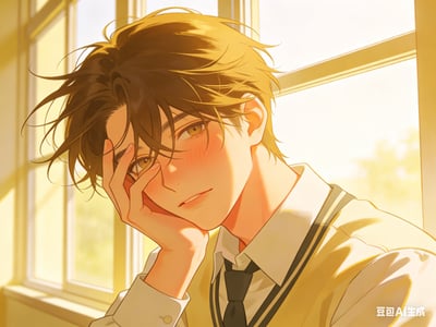 壁纸曝光后他不装了