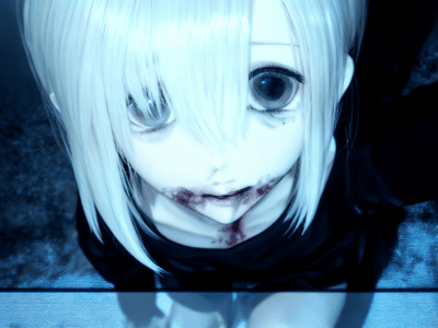 💞😰掉进下水道里的少女是地雷妹💞