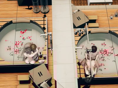 性能力超强的我怎么可能会戴绿帽