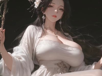 《关于我是大离第一美人却落入流民窝这档事》